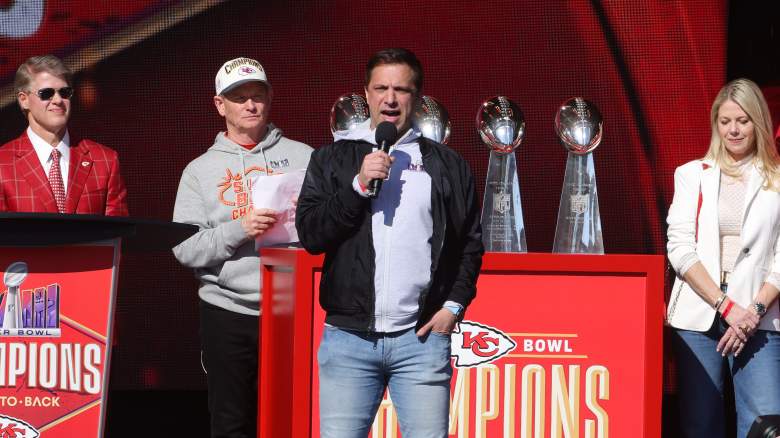 Chiefs NFL draft rumors predict GM Brett Veach making blockbuster trade with Cowboys