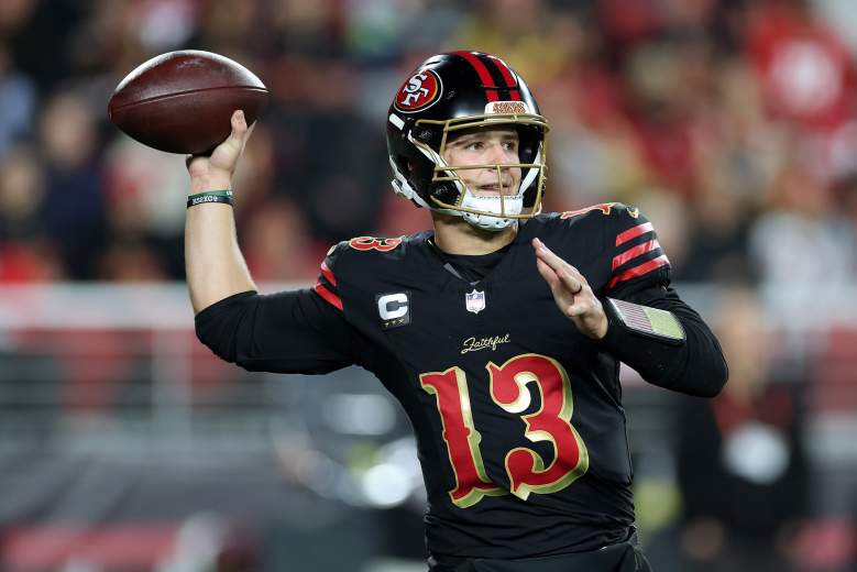 Brock Purdy, San Francisco 49ers