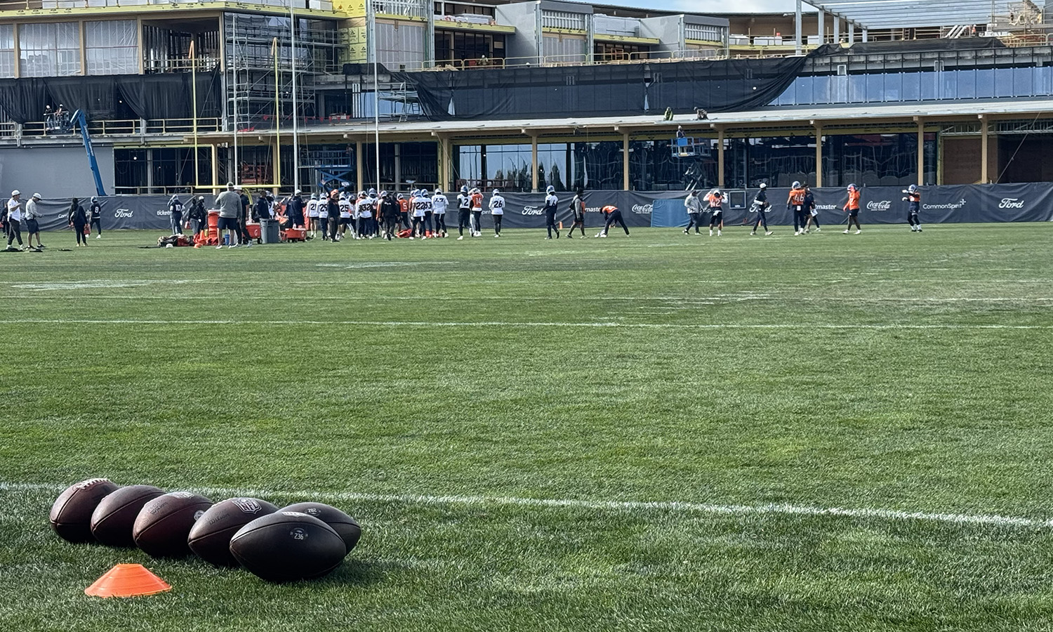 Some NFL teams begin offseason work this week; Broncos will wait a while – Denver Sports