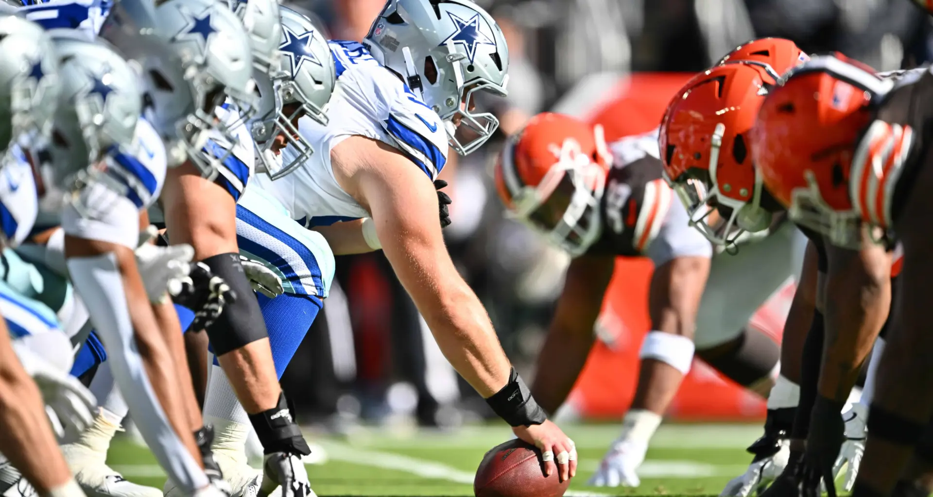 Insider Proposes Intriguing Draft-Day Trade Between Browns, Cowboys