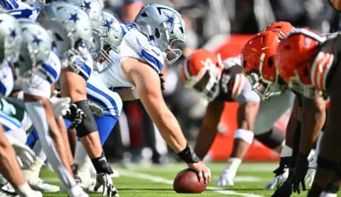 Insider Proposes Intriguing Draft-Day Trade Between Browns, Cowboys