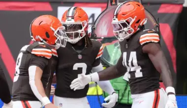 Browns options with No. 6 overall pick has NFL insiders 'conflicted' image