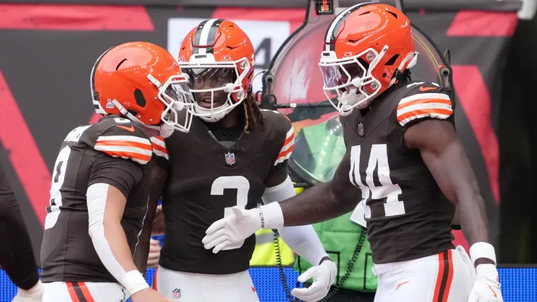 Browns options with No. 6 overall pick has NFL insiders 'conflicted' image