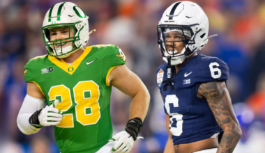 Best available players for Patriots on Day 3 of 2026 NFL Draft – NBC Sports Boston