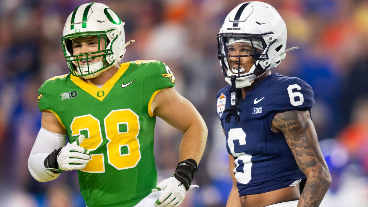 Best available players for Patriots on Day 3 of 2026 NFL Draft – NBC Sports Boston