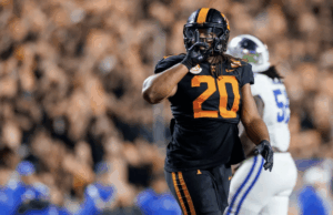 Tennessee AP Rankings