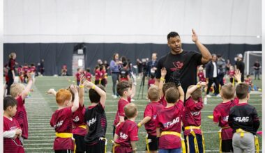 Arizona Cardinals launch youth flag football league in Canada