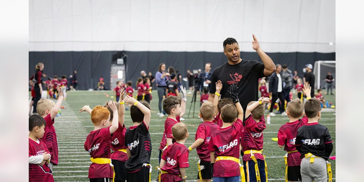 Arizona Cardinals launch youth flag football league in Canada