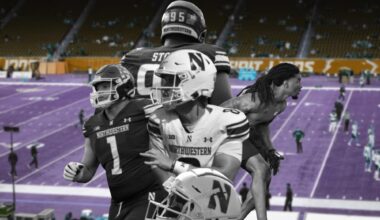 Football: What you need to know ahead of the 2026 NFL Draft Northwestern football ahead of the 2026 NFL Draft