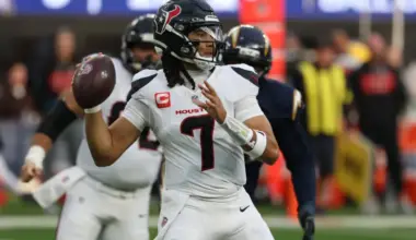 C.J. Stroud's Texans teammate bullish on QB's 2026 season image
