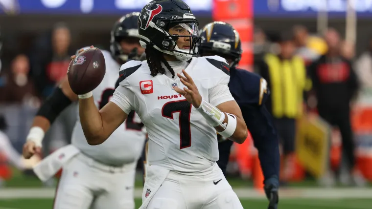 C.J. Stroud's Texans teammate bullish on QB's 2026 season image