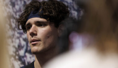 Matt Campbell Dives Deeper Into Penn State Football's Quarterback Room