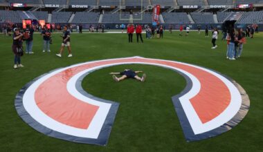 Bears stadium bill passed the Illinois House, but concerns remain