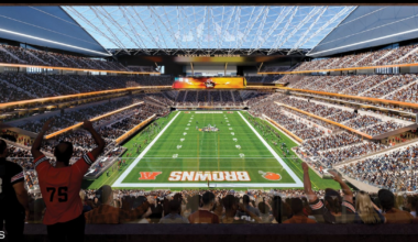 Brook Park mayor asking city council to authorize pre-development deal with Browns