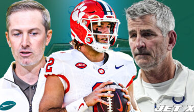 What do the New York Jets see in QB Cade Klubnik?