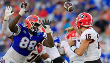 Three Pass Rushers the Jaguars Could Select at Pick 56