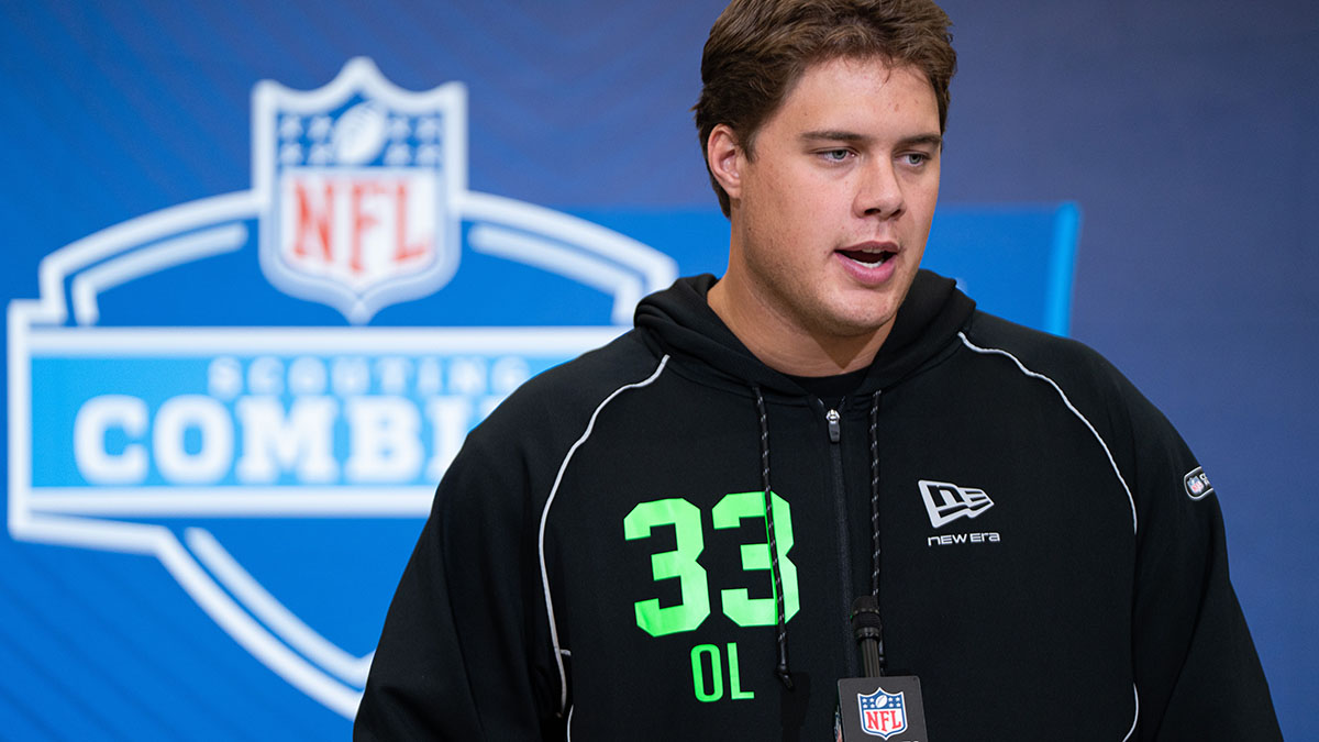 2026 NFL Draft grades roundup: Patriots’ Caleb Lomu pick earns praise – NBC Sports Boston