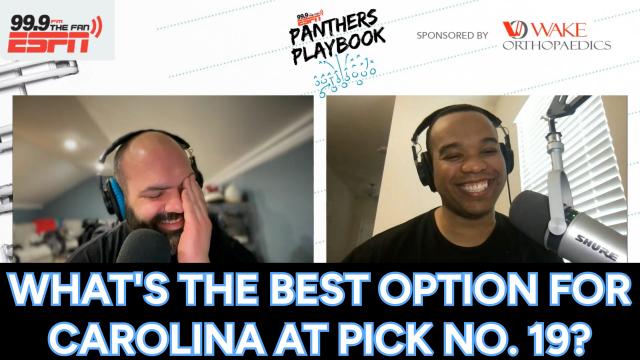 Carolina Panthers prepare for the 2026 NFL Draft with some big upgrades still needed :: WRALSportsFan.com