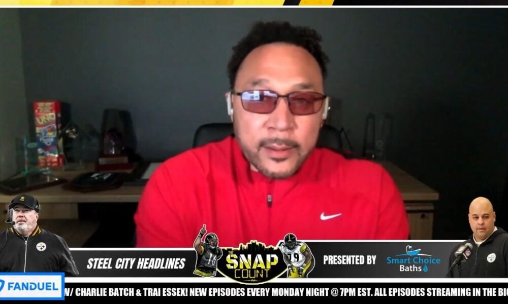 ‘I Will Stand On This Ten Toes Down:’ Charlie Batch Fires Back At Doubters, Doubles Down On Aaron Rodgers Take