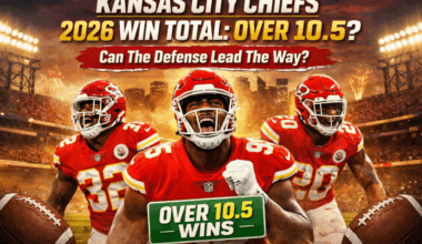 Kansas City Chiefs 2026 Win Total Prediction: Can Defense Push Them Over?