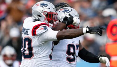 Defensive line depth is a sneaky need – NBC Sports Boston