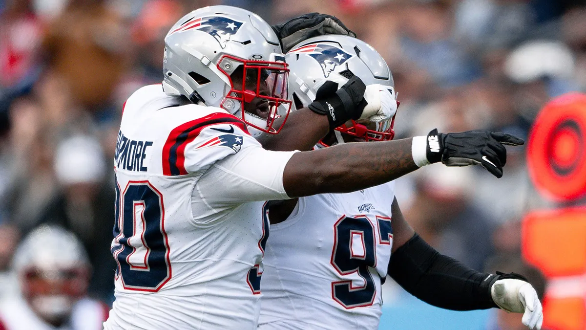 Defensive line depth is a sneaky need – NBC Sports Boston