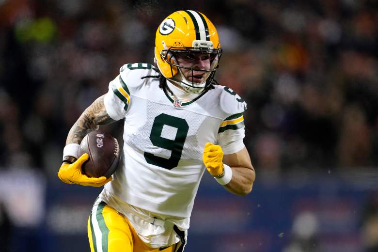 Packers WR Christian Watson's Future Receives New Update