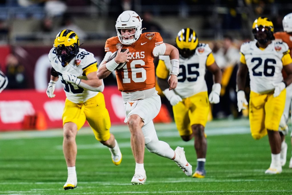 2027 NFL Mock Draft: Arch Manning goes No. 1 in my way-too-early first round