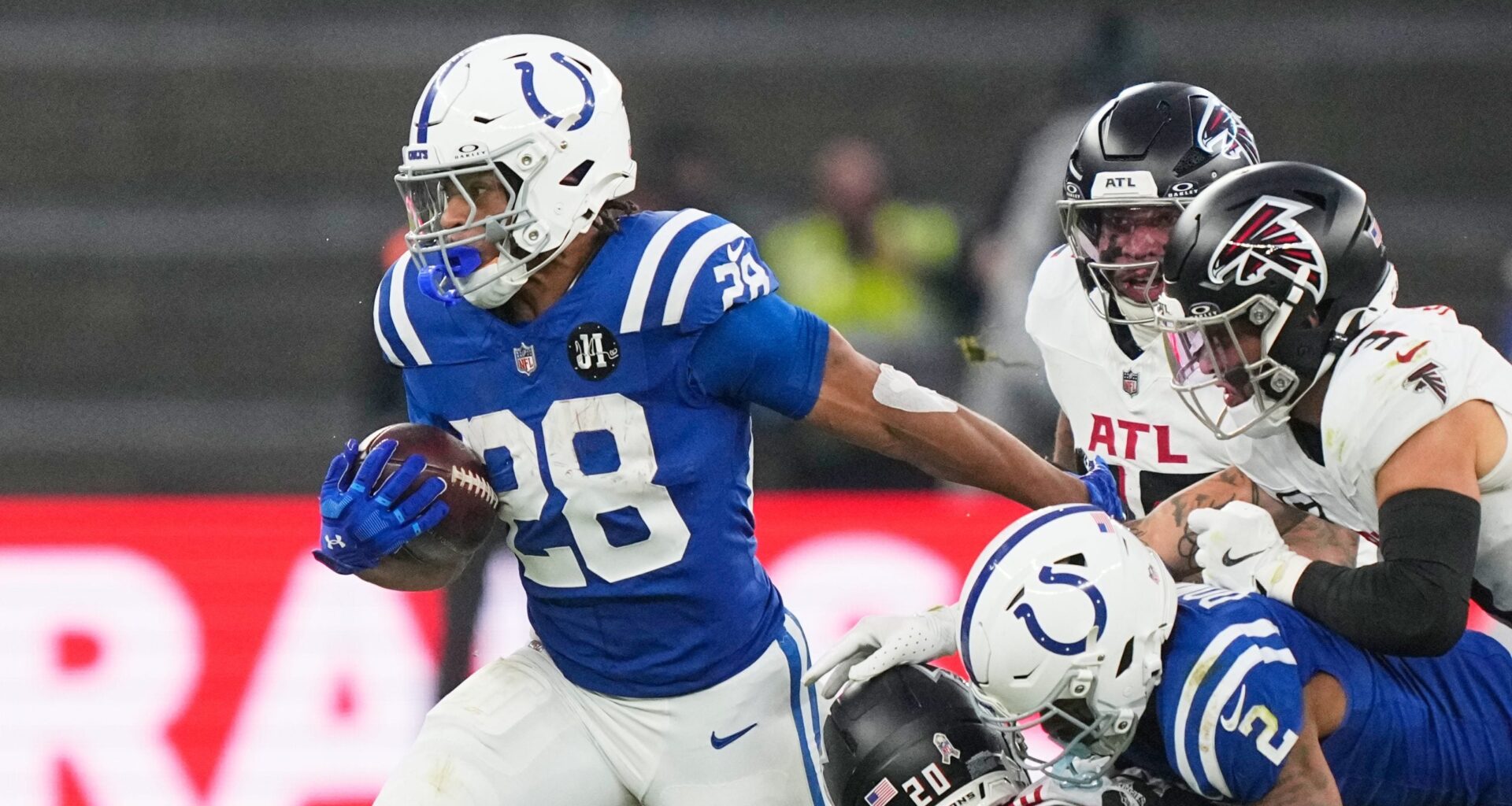 Frank Reich to present Jonathan Taylor with Call to Courage Award - Indianapolis News | Indiana Weather | Indiana Traffic