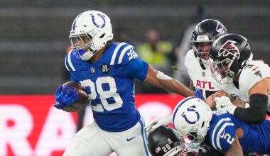 Frank Reich to present Jonathan Taylor with Call to Courage Award - Indianapolis News | Indiana Weather | Indiana Traffic