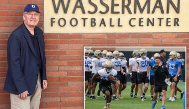 UCLA's Gary Beban bullish on current Bruins football team