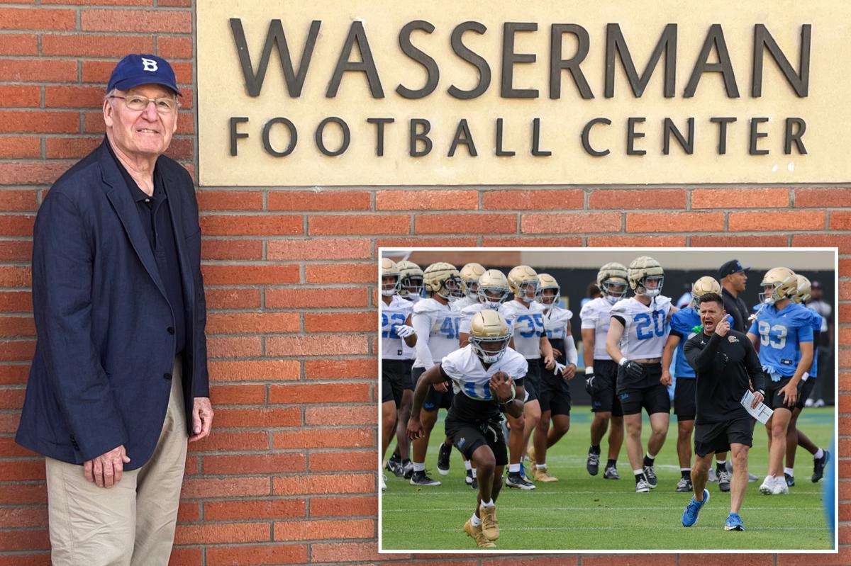 UCLA's Gary Beban bullish on current Bruins football team