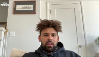 Connor Heyward Reveals Free Agency Suitors, Why He Signed With Raiders