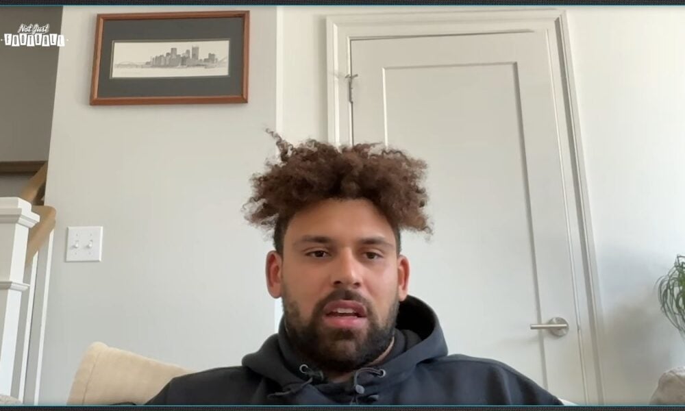 Connor Heyward Reveals Free Agency Suitors, Why He Signed With Raiders