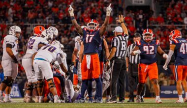 Former Illini Gabe Jacas drafted by the New England Patriots in second round