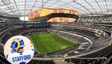 The L.A. Rams Unveil New Uniforms Ahead Of 2026 Season