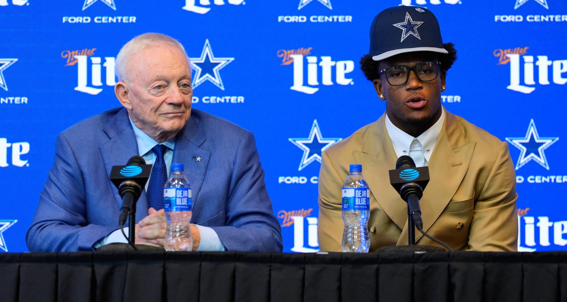 Jerry Jones Says Cowboys Can Contend for Super Bowl After NFL Draft, Cites Seahawks and Patriots