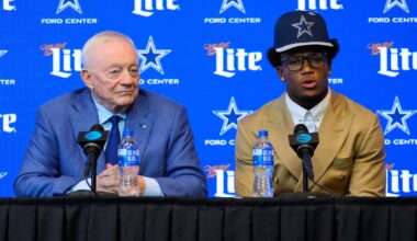 Jerry Jones Says Cowboys Can Contend for Super Bowl After NFL Draft, Cites Seahawks and Patriots