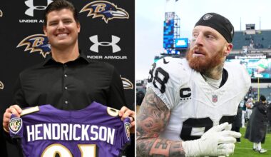 NFL execs unfiltered on free agency: Thoughts on Maxx Crosby controversy and all AFC teams