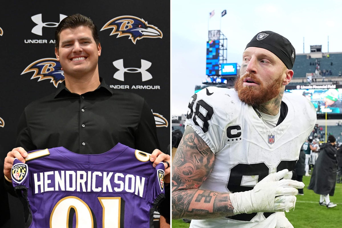 NFL execs unfiltered on free agency: Thoughts on Maxx Crosby controversy and all AFC teams