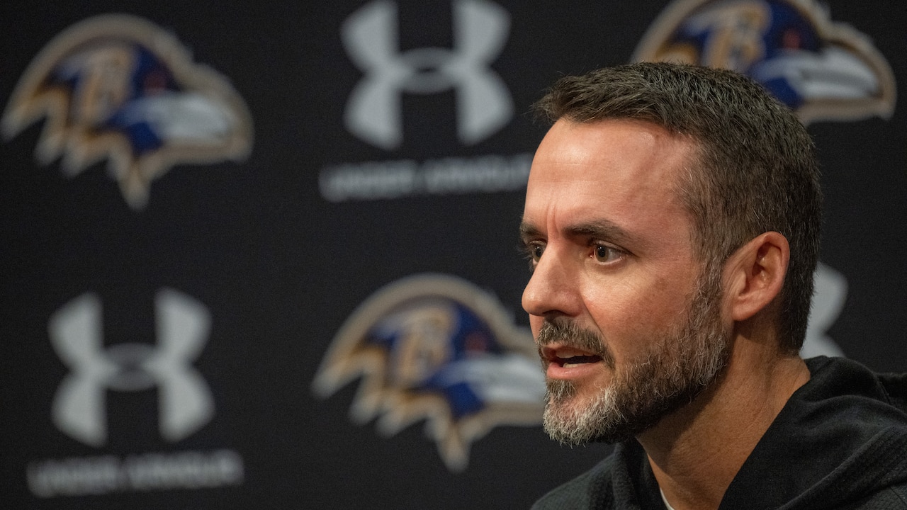 Ravens see ‘wonderful’ turnout as first offseason under Jesse Minter begins