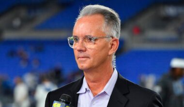 Longtime WBAL-TV sports director Gerry Sandusky announces retirement