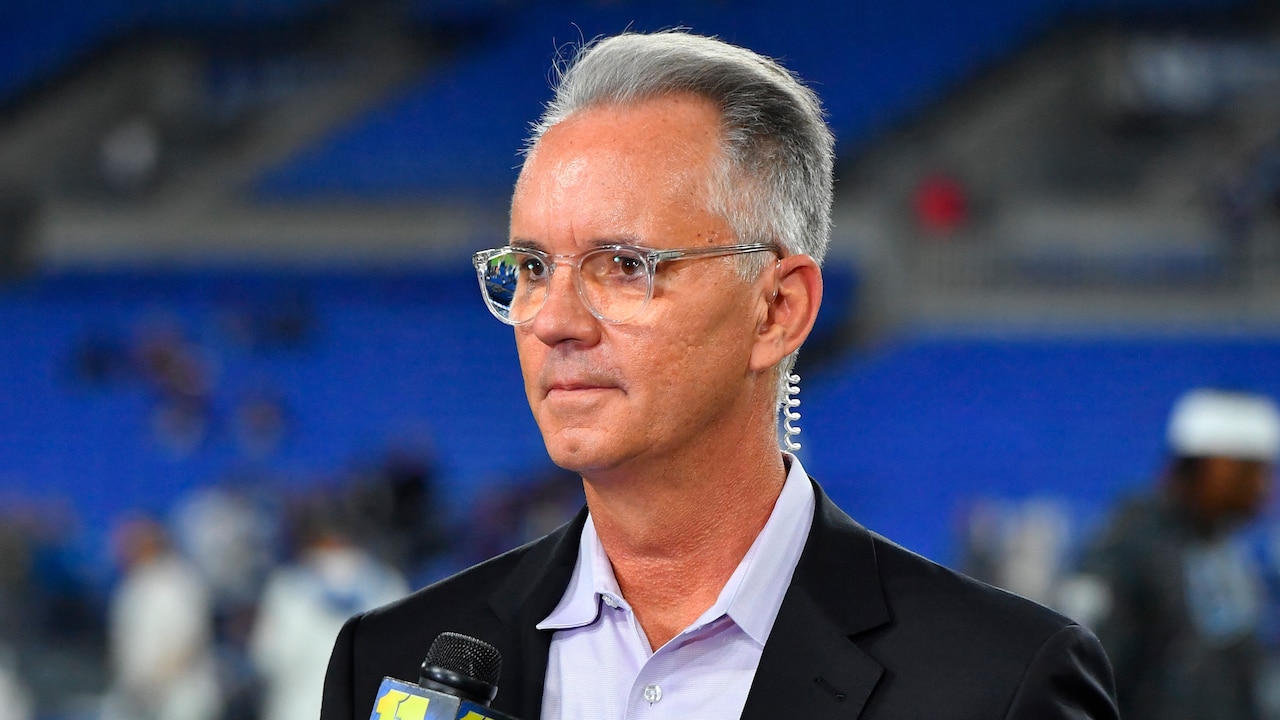 Longtime WBAL-TV sports director Gerry Sandusky announces retirement