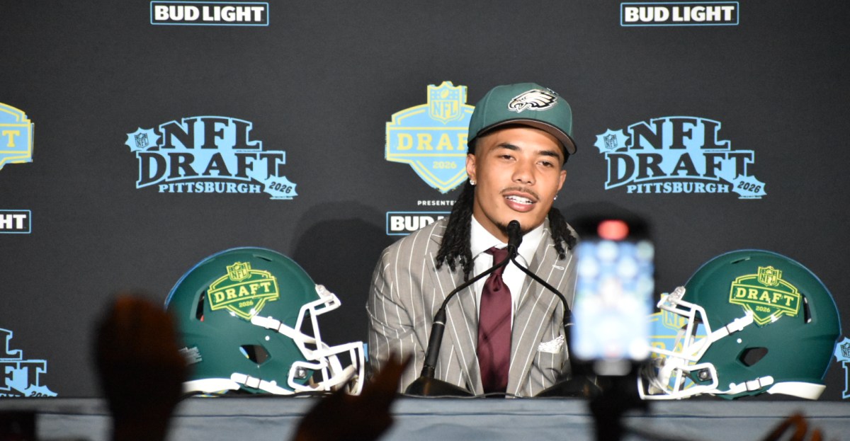 Houston Texans coverage 2026 NFL Draft: Day One