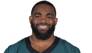 Philadelphia Eagles legend Brandon Graham to host book signing