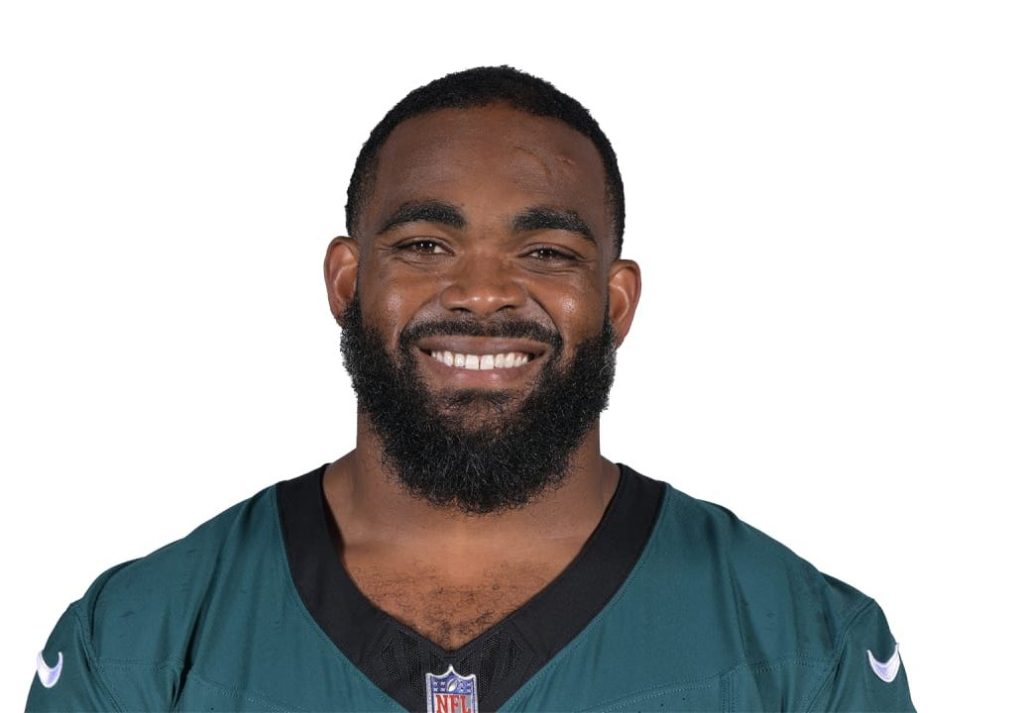 Philadelphia Eagles legend Brandon Graham to host book signing