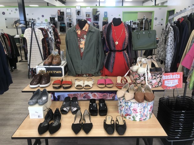 Inside the Upper Darby Wardrobe. It is one of six locations of the The Wardrobe. (COURTESY OF THE WARDROBE)