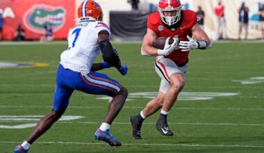 Oscar Delp met virtually with Texans, visited Patriots, Ravens, Chargers, Browns, several others