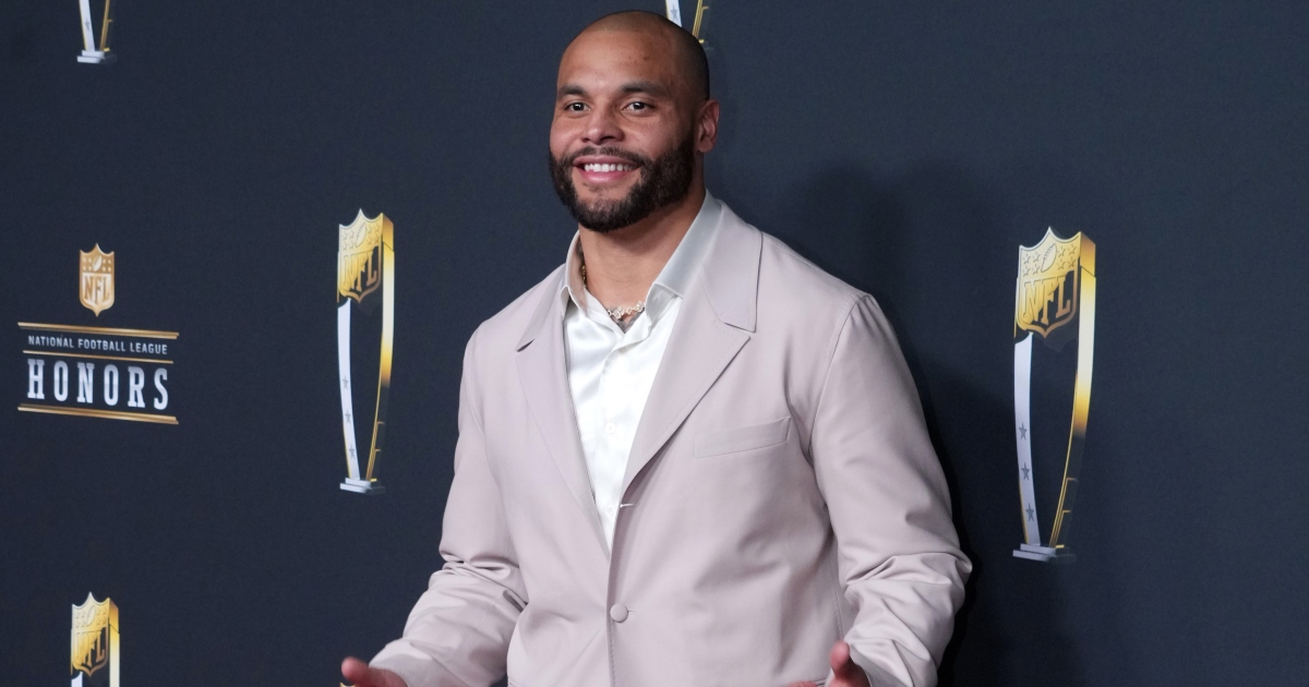 Dusty May and Michigan are a win away from a National Championship. Syndication: Detroit Free Press