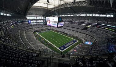 Report: Dallas Cowboys, City of Arlington set to extend lease through 2055
